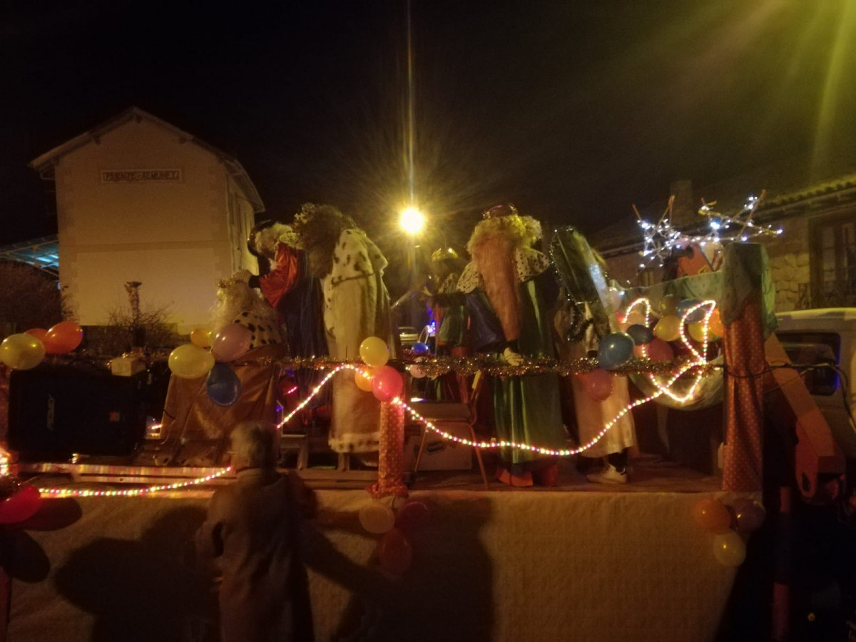 Reyes magos puente 2019 7