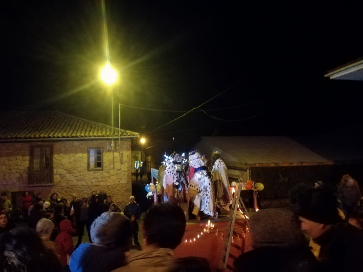 Reyes magos puente 2019 9