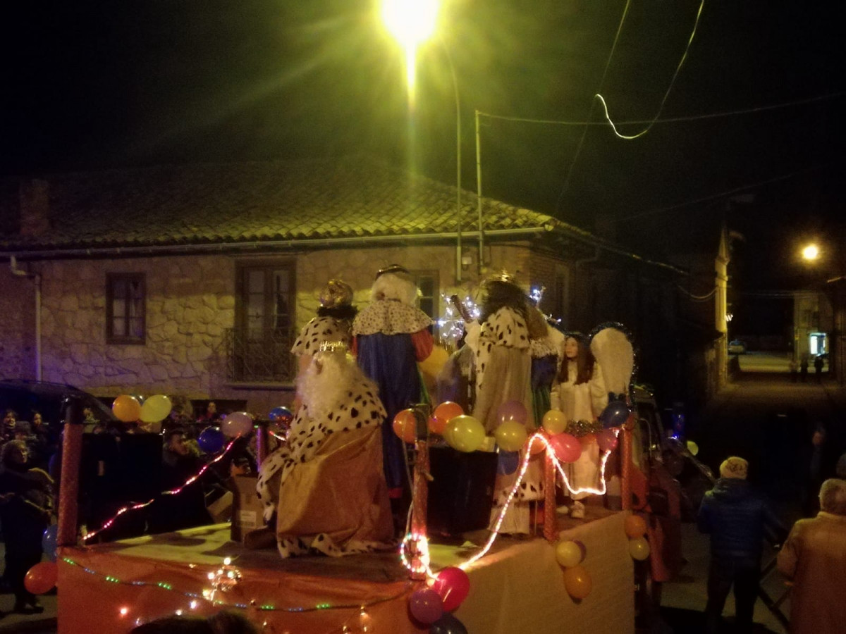 Reyes magos puente 2019 12