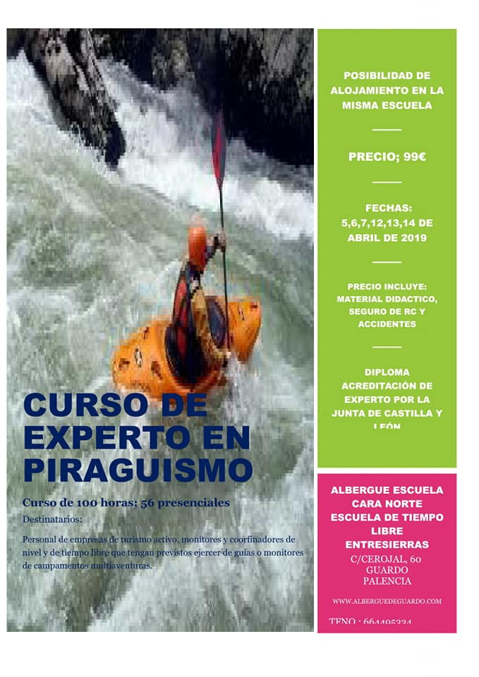 Curso albergue guardo 4