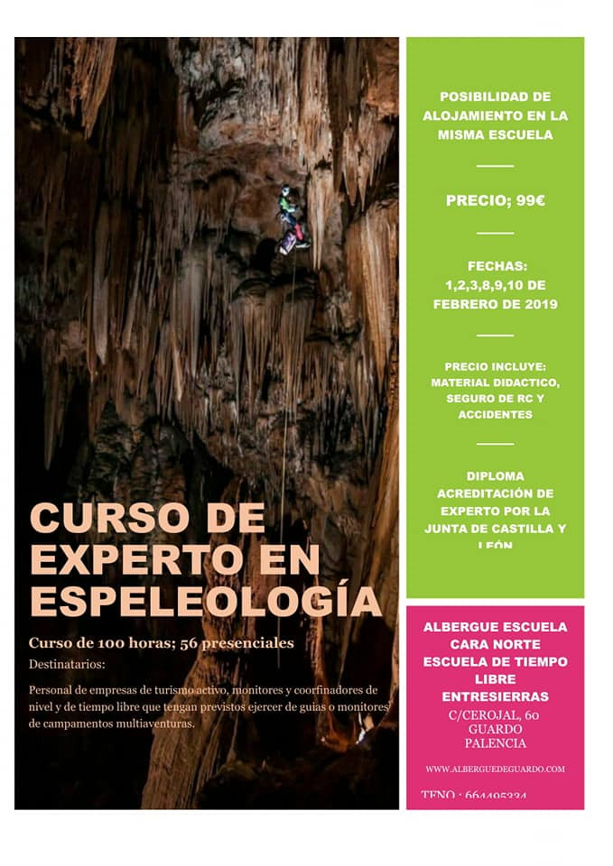 Curso albergue guardo 1