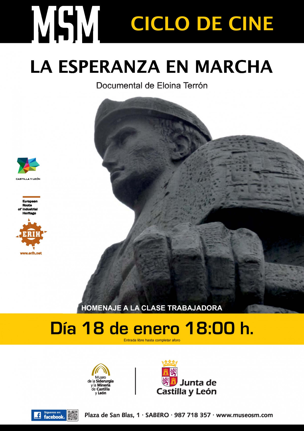La esperanza en marcha