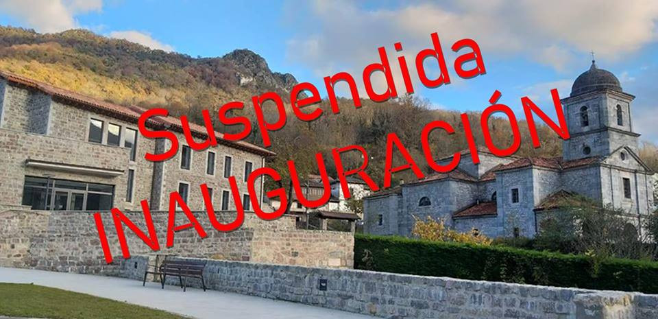 Centro de visitantes oseja suspension