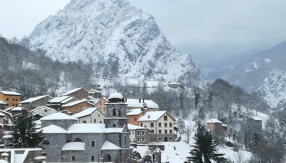 Oseja de sajambre hostal la cuna del sella (2)