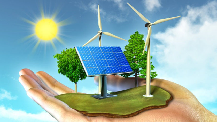 Energía renovable 30 enero
