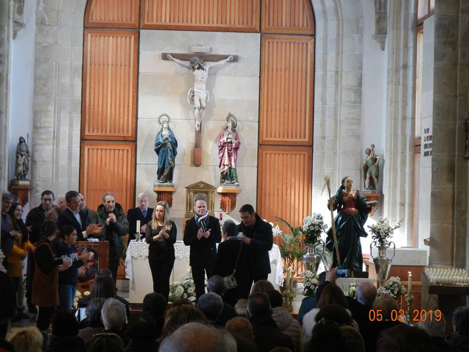 Reconocimiento coro adolfo tostu00f3n 2