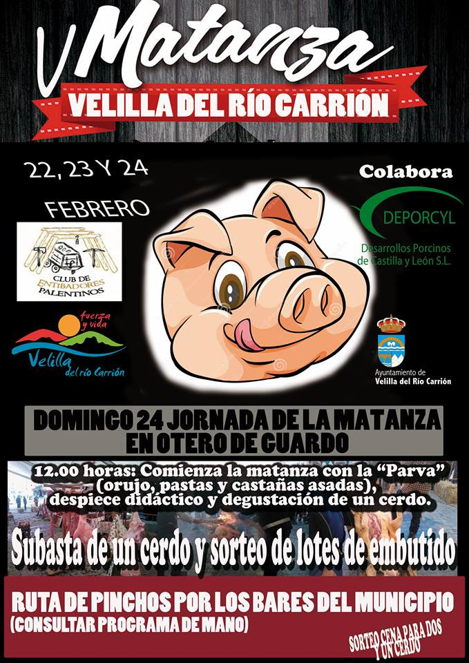 Matanza velilla 2019