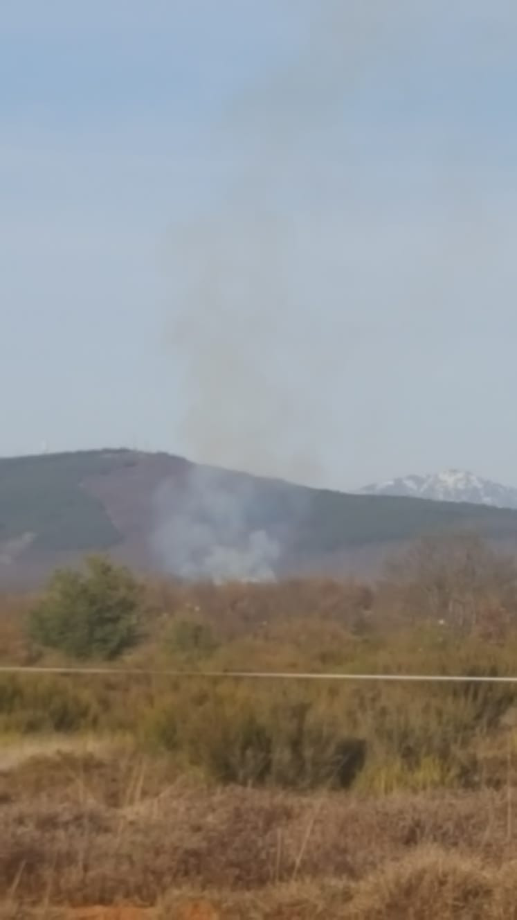 Incendio la espina 2