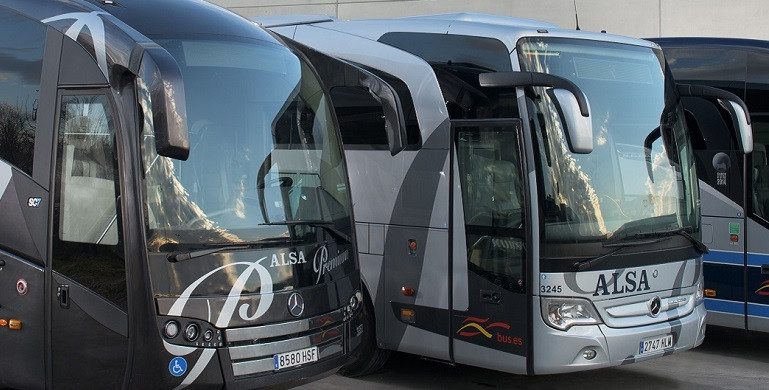 Autobuses alsa