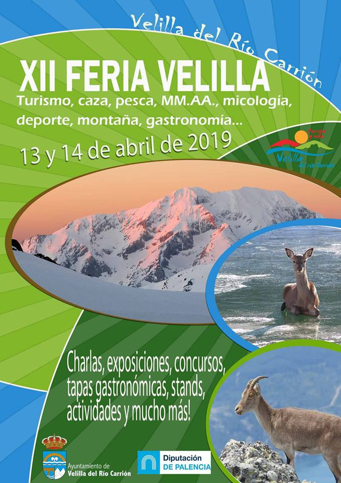 Feria velilla 2019