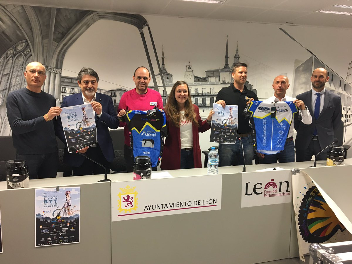 Vuelta a leon btt 2019