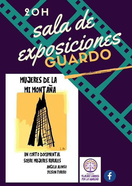 Documental mujeres guardo