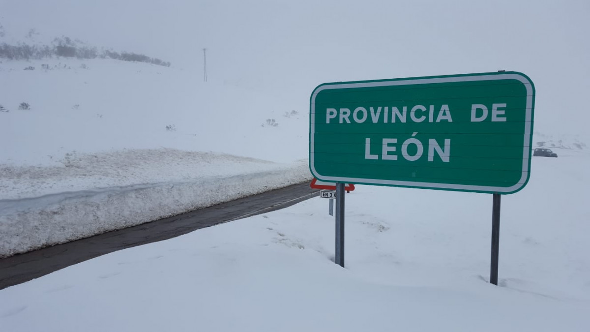 Nieve leon san isidro