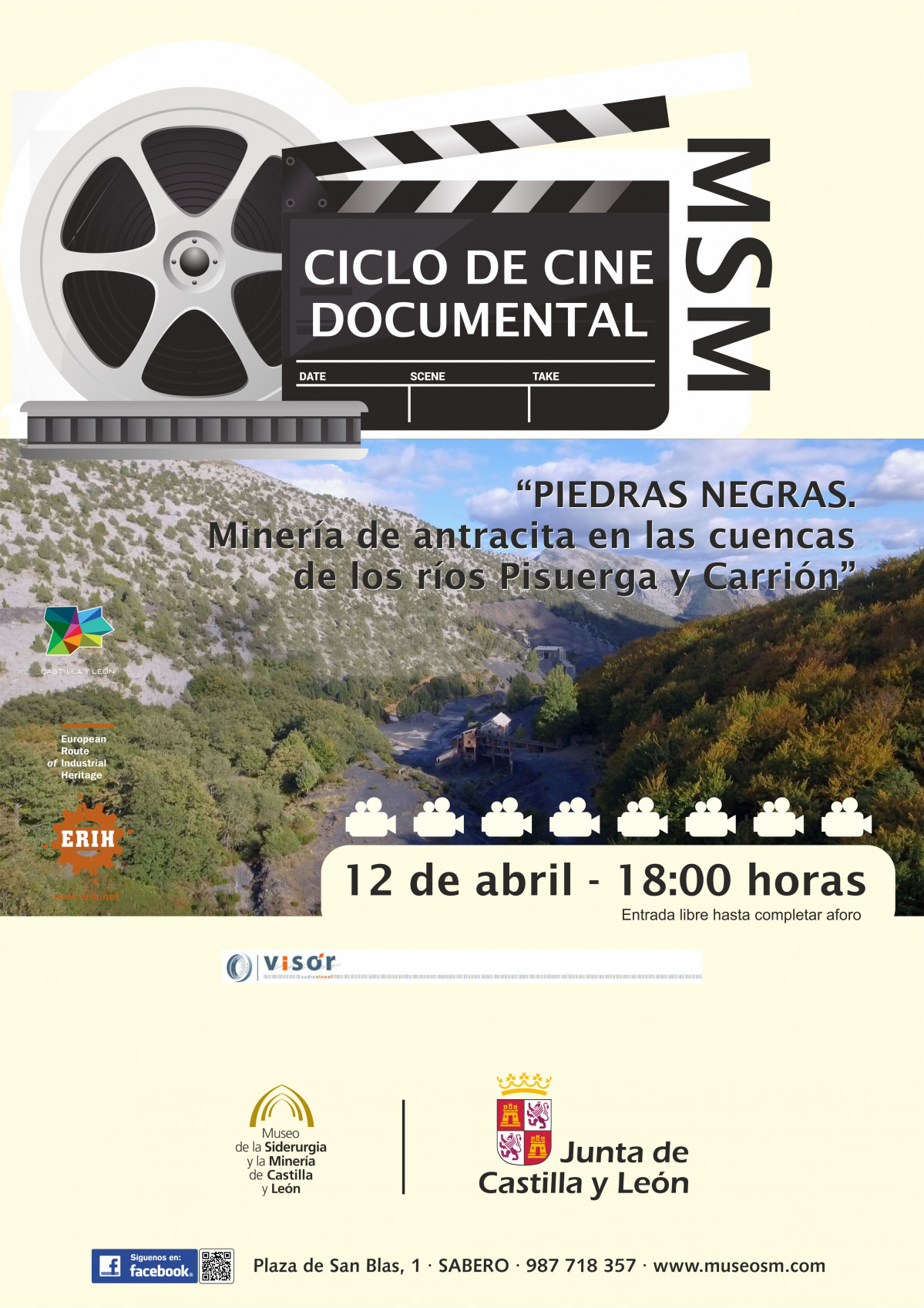 CINE DOCUMENTAL Piedras Negras