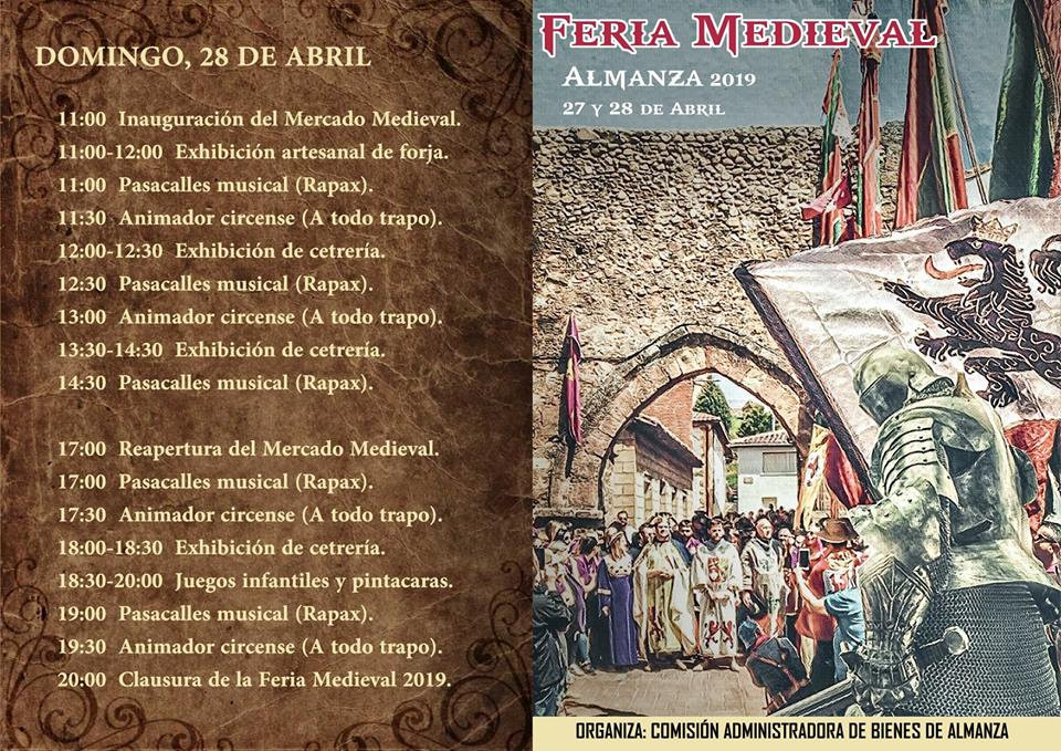 Feria almanza 1