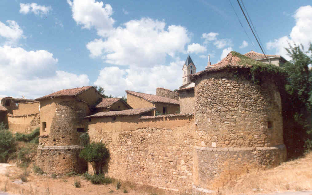 Muralla de almanza