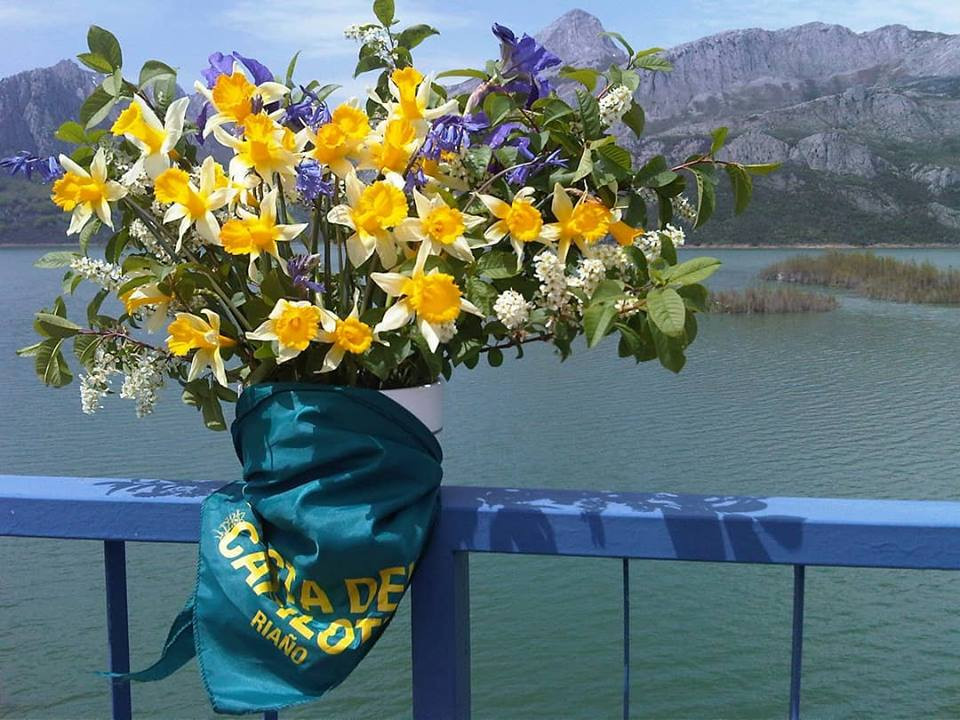 Capilote riaño 2019
