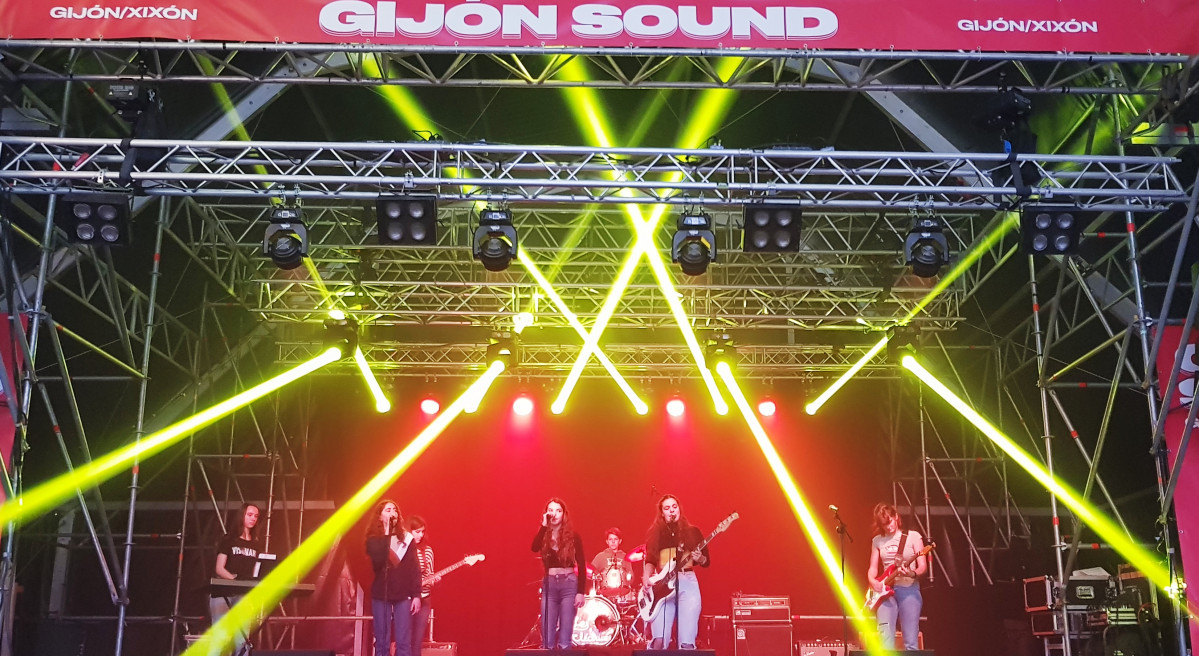 Gijon sound