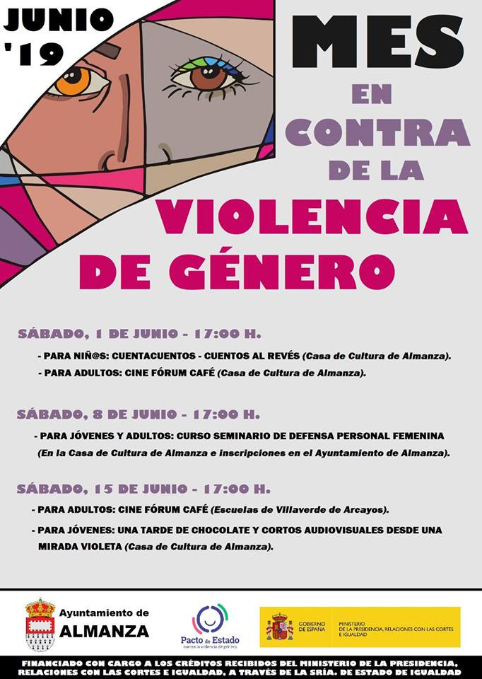 Violencia de genero almanza