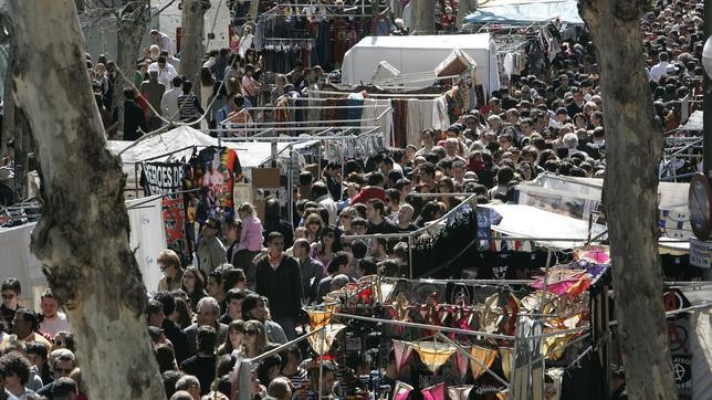 Mercado de cistierna