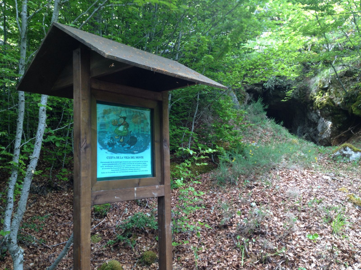 Cueva la Vieja