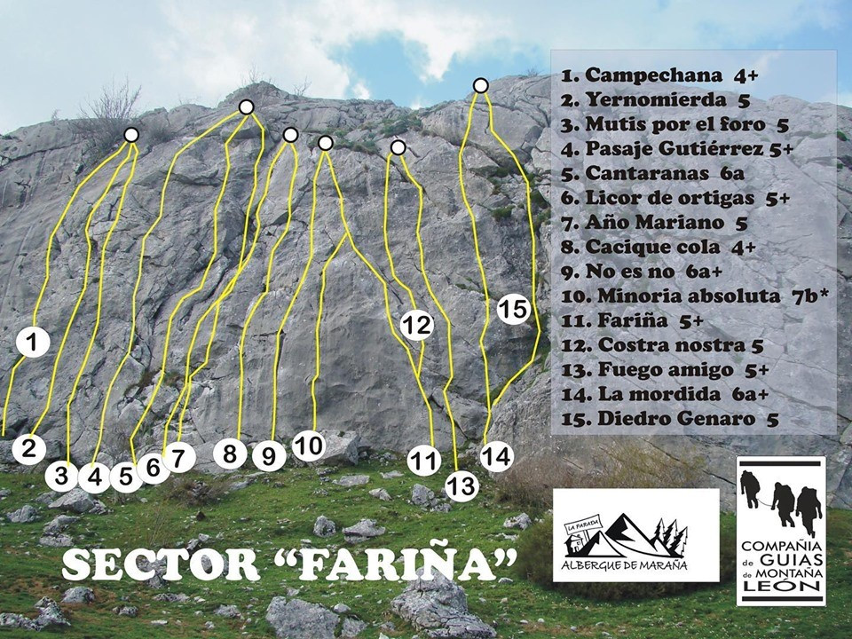 Escalada marau00f1a 3