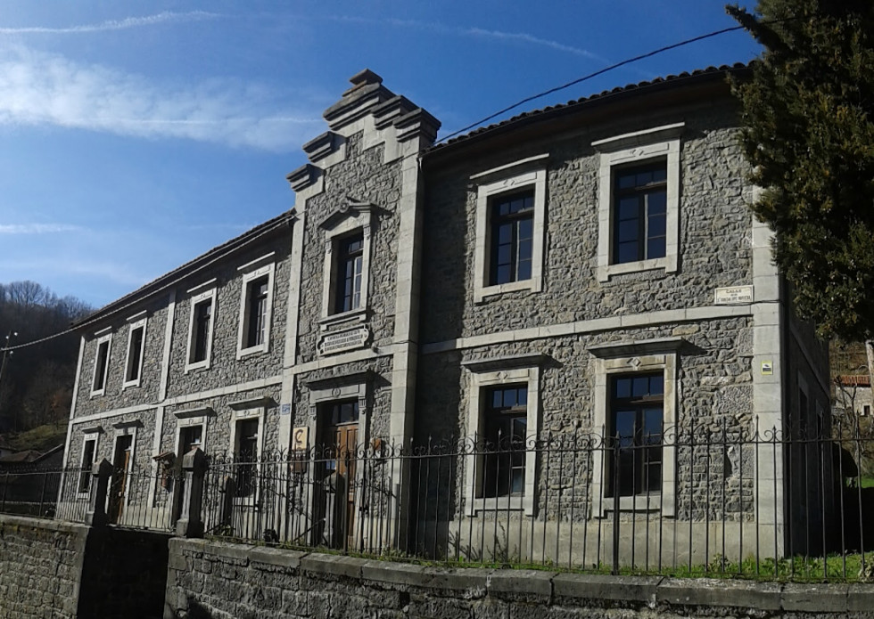 Museo escuela soto