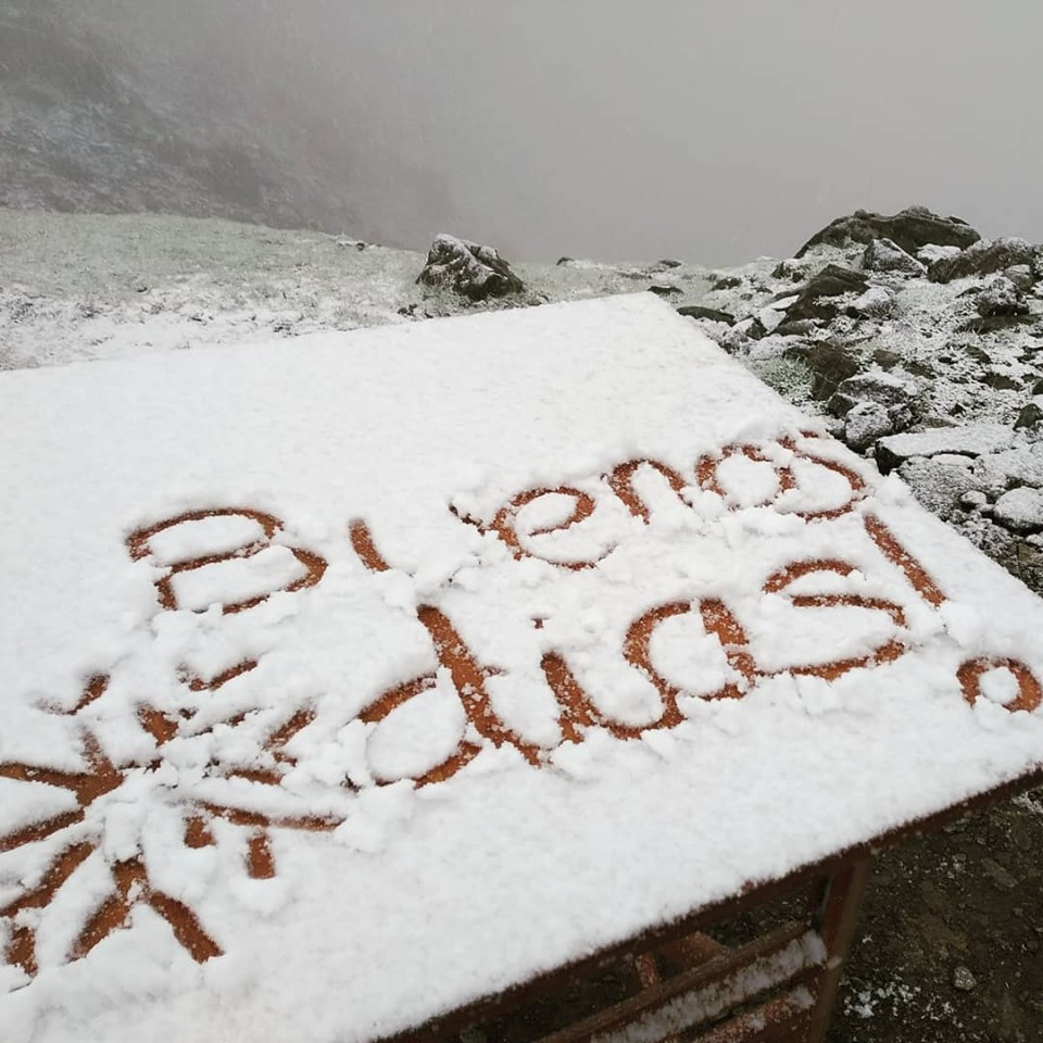 Refugio collado jermoso junio 2019