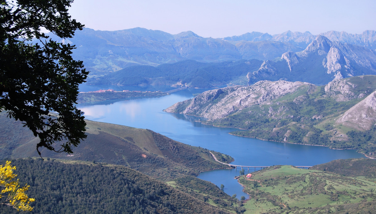 Pantano Riaño