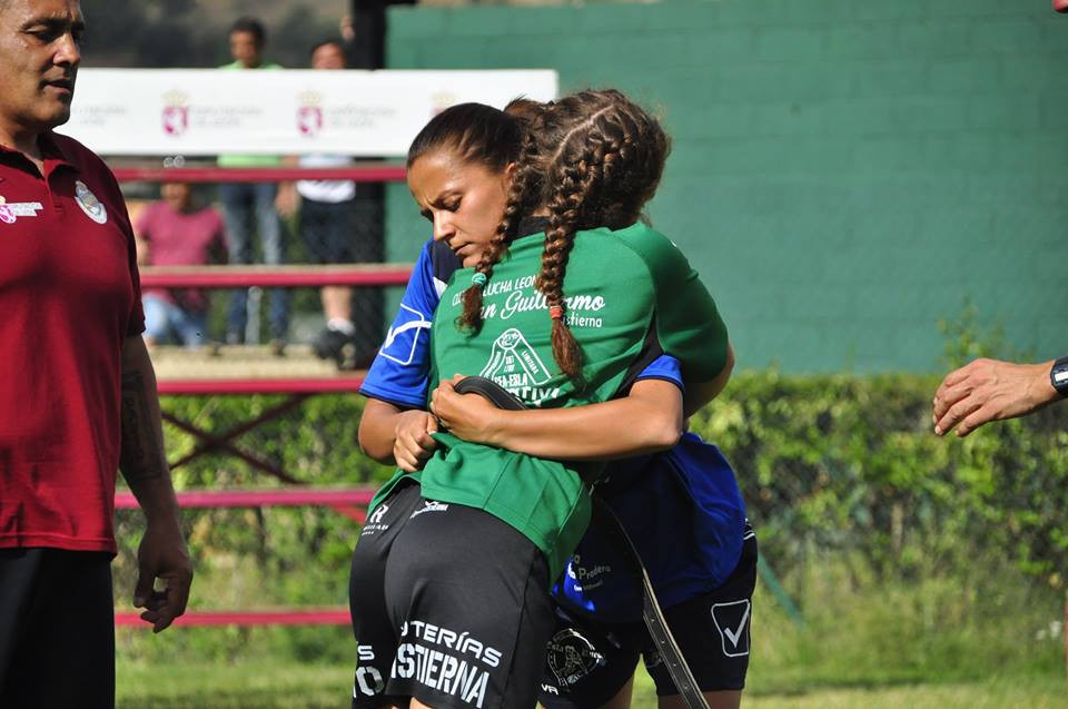 Lucha femenina