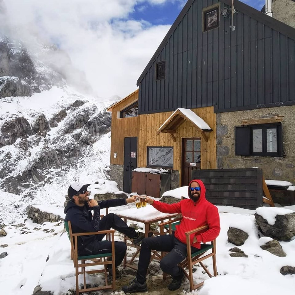 Refugio collado junio 2019