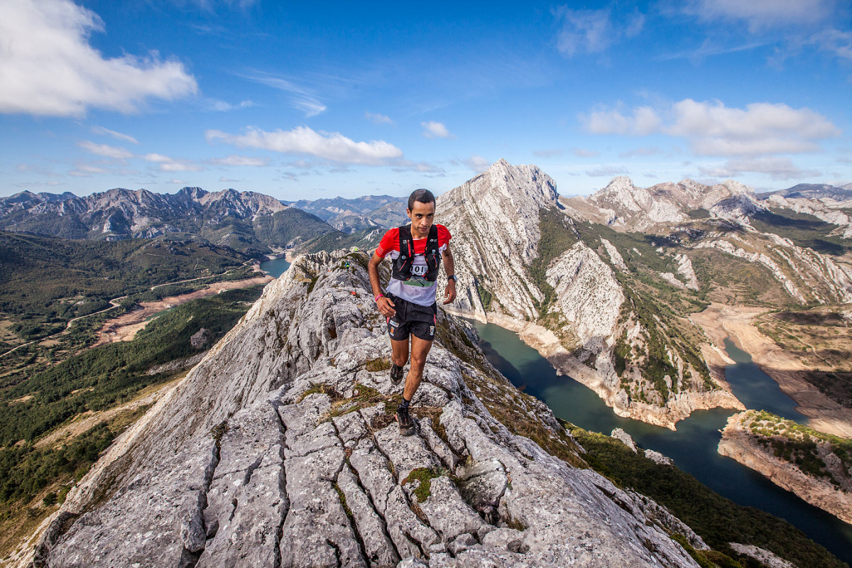 Cristofer Clemente Riaño Trail Run Diego Winitzky