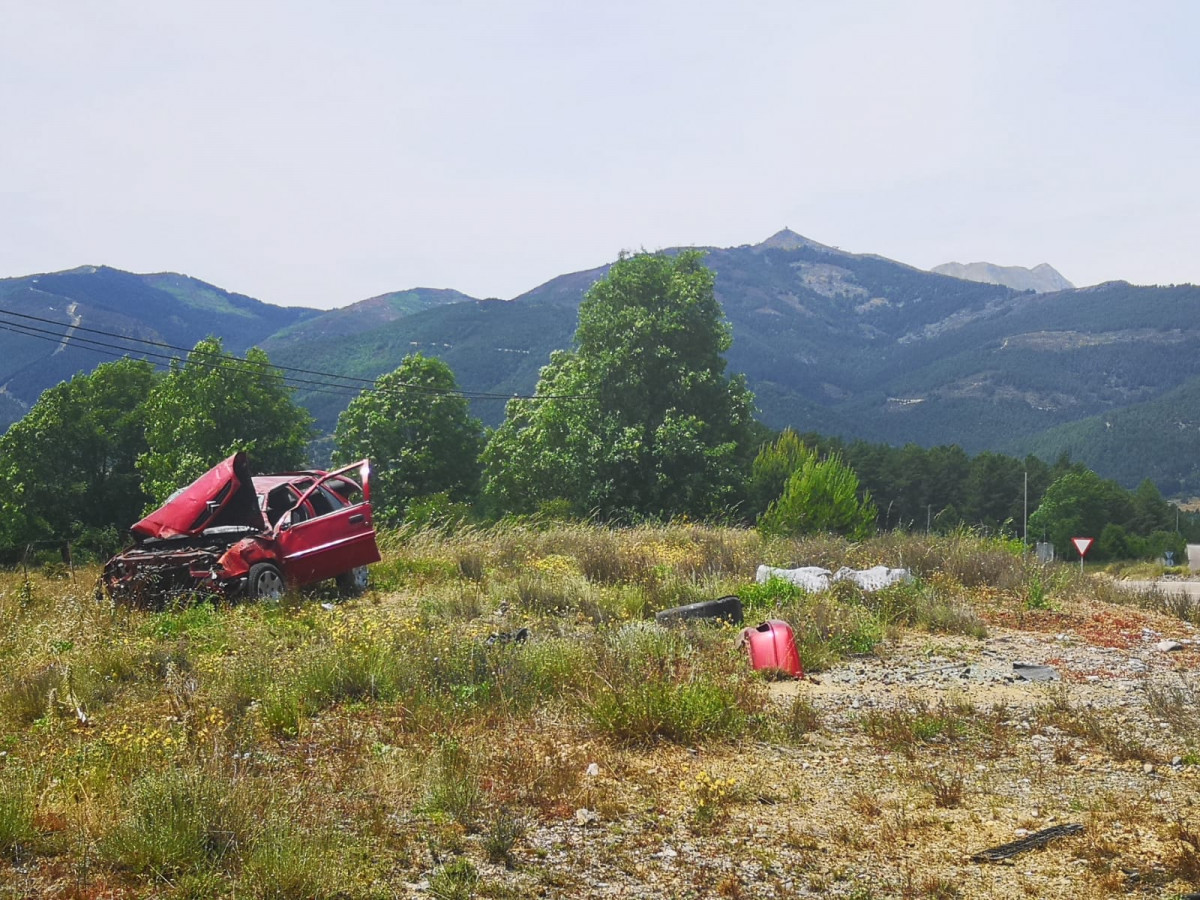 Bou00f1ar accidente 2