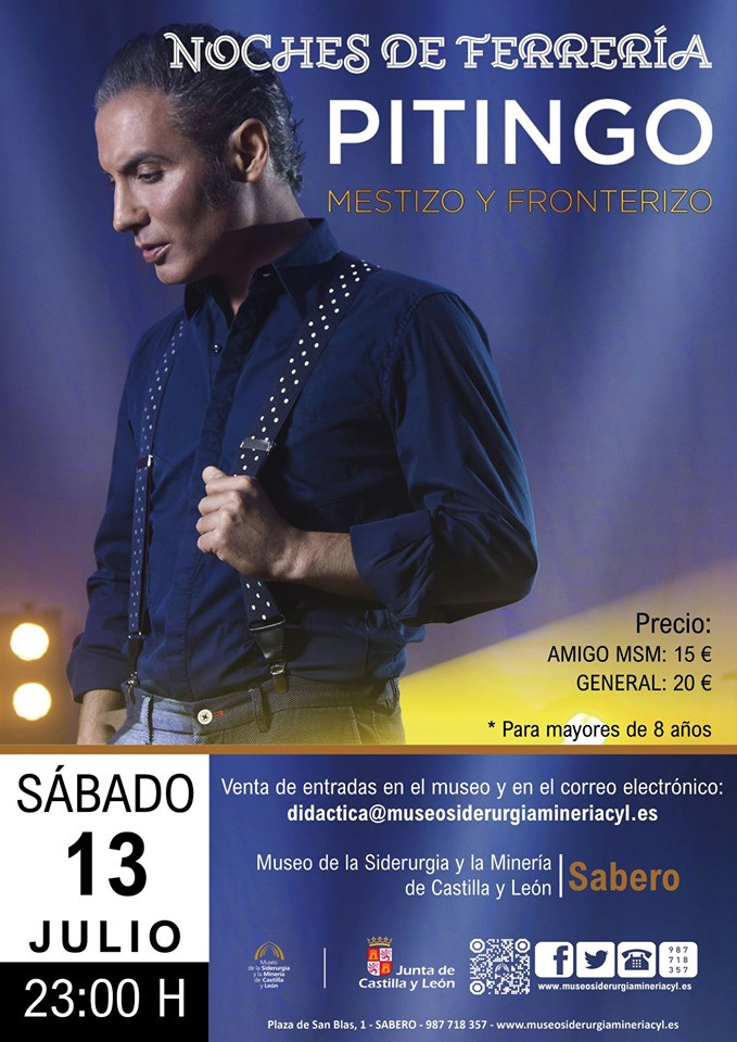 Pitingo sabero 2019