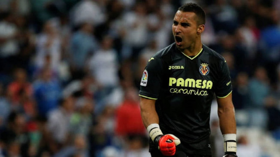 Sergio asenjo