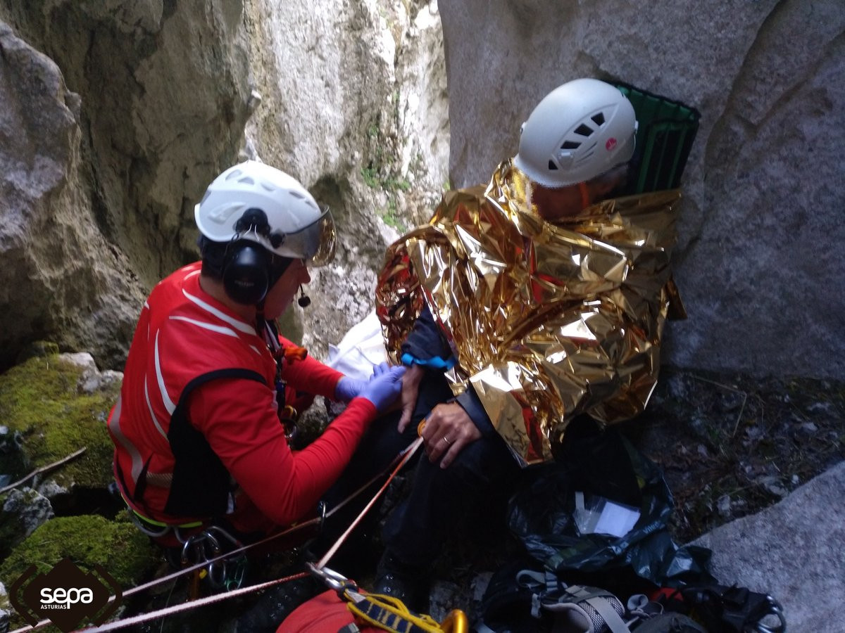 Grieta picos sepa 1