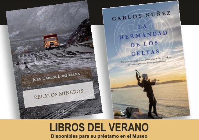 LIBROS DEL VERANO