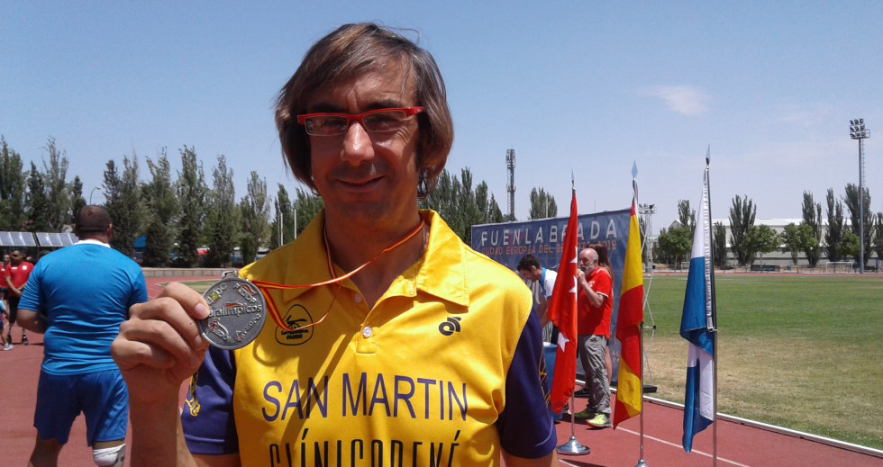 San martin 2