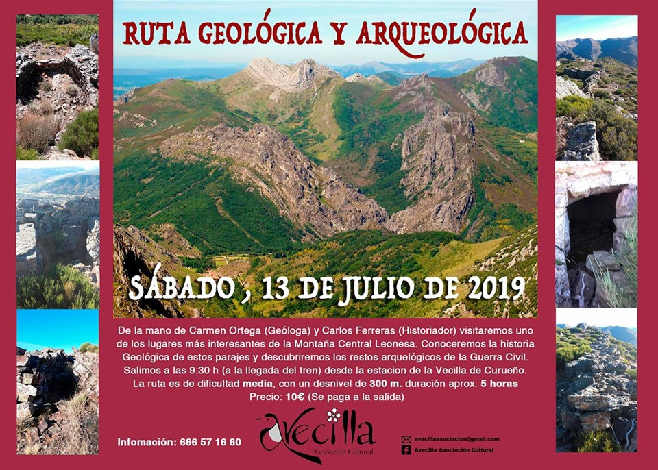 Ruta la vecilla 2019