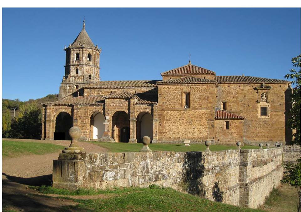 Santuario virgen de la velilla