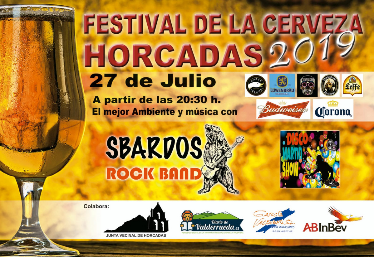 Horcadas 4