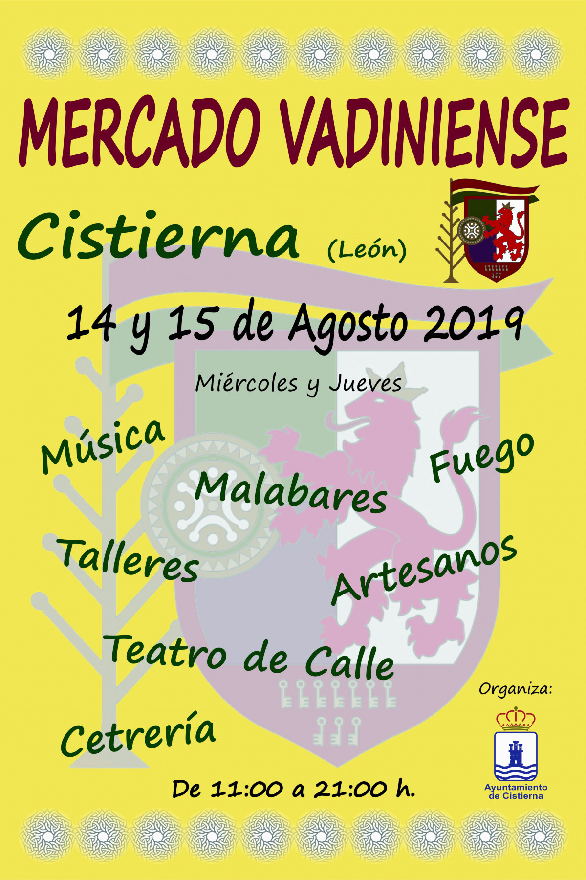 Mercado vadiniense cistierna 2019 1