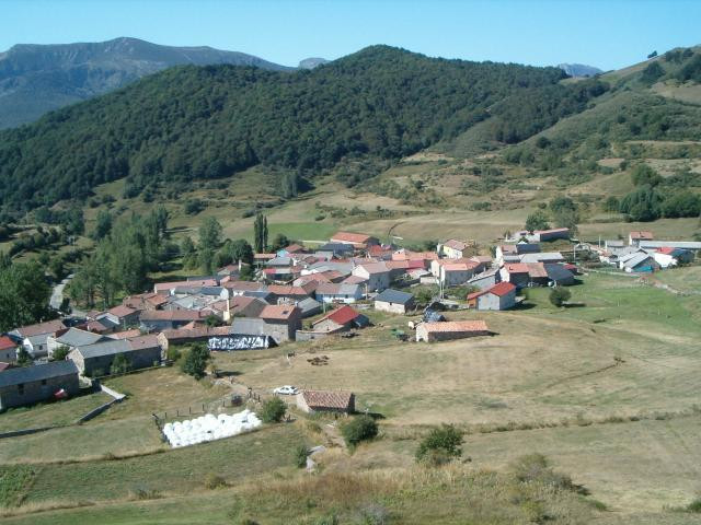 Polvoredo polvoredo desde el aire