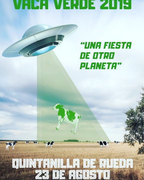 Vaca verde 2019 2