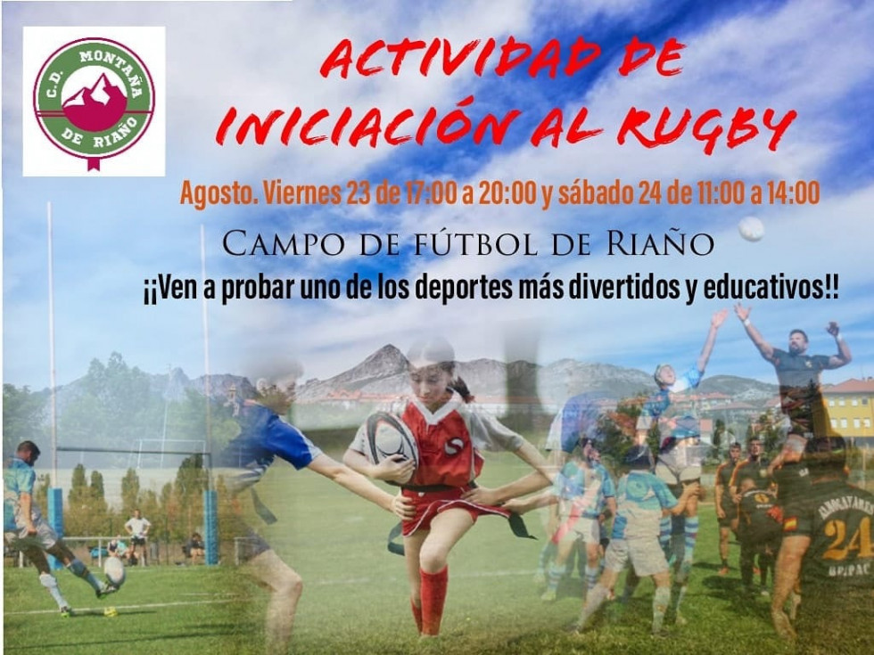 Riaño rujbi
