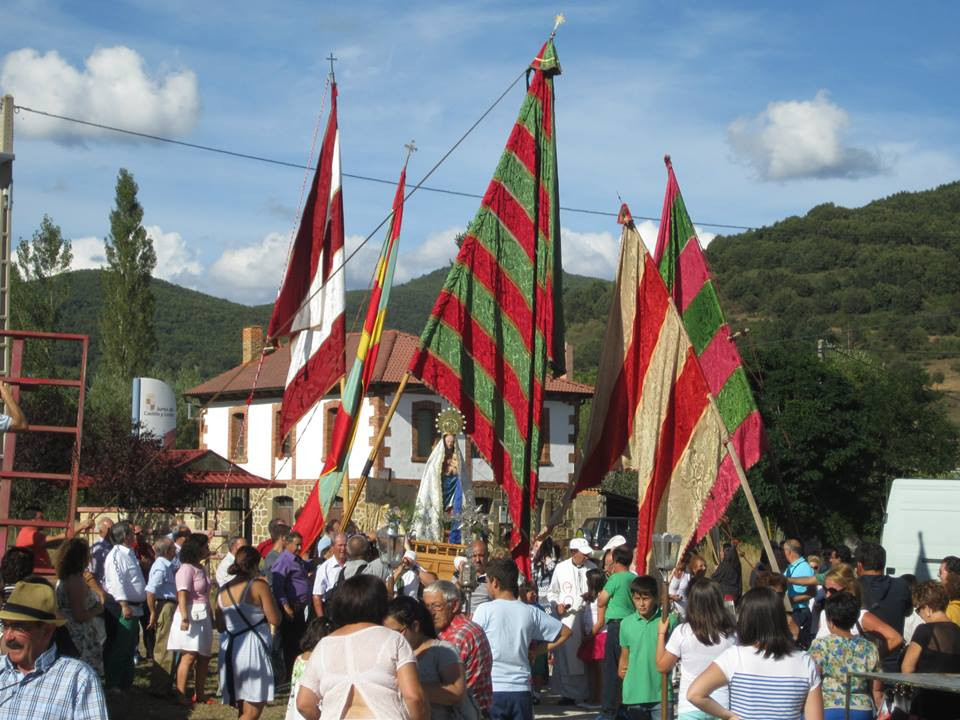 Fiesta de vega pendones