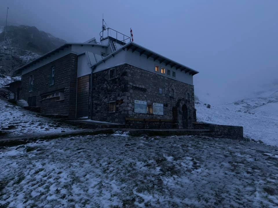 Refugio de urriellu 1