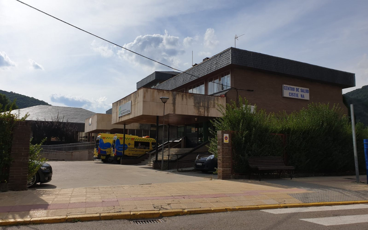 Centro de salud cistierna (2)