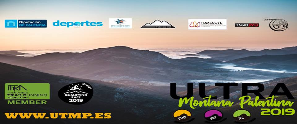 Ultra montaña palentina 2019