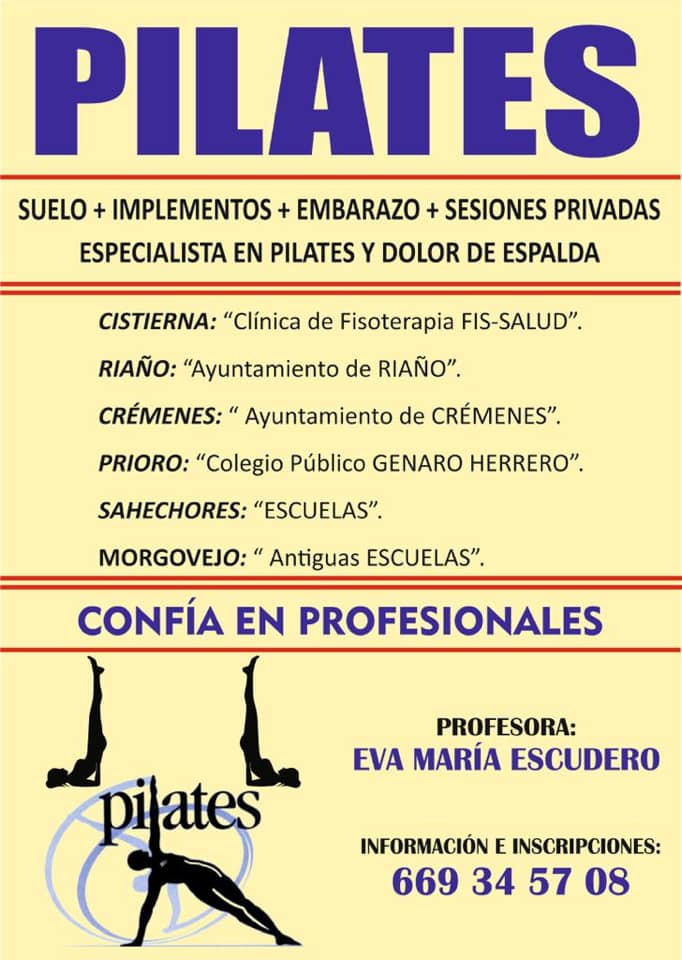 Pilates 2019